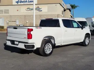 Chevrolet Silverado 1500 2025 4x4 RST 4dr Crew Cab 5.8 ft. SB