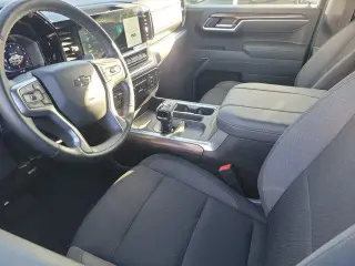 Chevrolet Silverado 1500 2025 4x4 RST 4dr Crew Cab 5.8 ft. SB