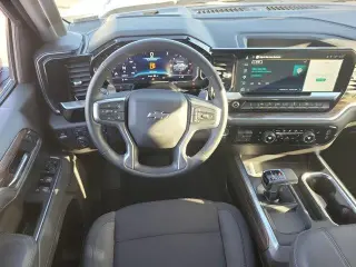 Chevrolet Silverado 1500 2025 4x4 RST 4dr Crew Cab 5.8 ft. SB