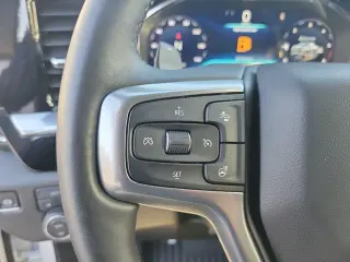 Chevrolet Silverado 1500 2025 4x4 RST 4dr Crew Cab 5.8 ft. SB