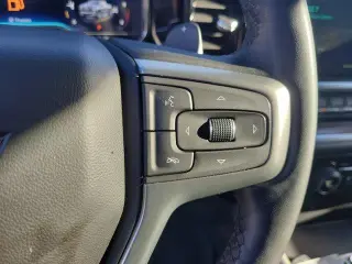 Chevrolet Silverado 1500 2025 4x4 RST 4dr Crew Cab 5.8 ft. SB