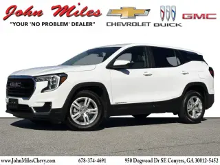 GMC Terrain 2024 SLE SUV 4 puertas