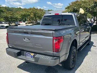 Ford F-150 2024 4x4 XLT 4dr SuperCrew 6.5 ft. SB en español