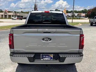 Ford F-150 2024 4x4 XLT 4dr SuperCrew 5.5 ft. SB