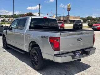Ford F-150 2024 4x4 XLT 4dr SuperCrew 5.5 ft. SB