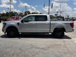 Ford F-150 2024 4x4 XLT 4dr SuperCrew 5.5 ft. SB