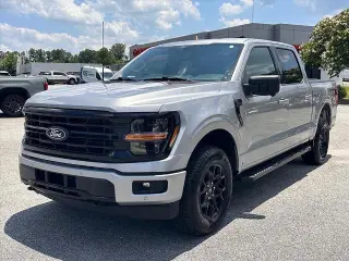 Ford F-150 2024 4x4 XLT 4dr SuperCrew 5.5 ft. SB