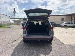 Volkswagen Atlas 2022 AWD V6 SE 4Motion SUV de 4 puertas con Tecnología