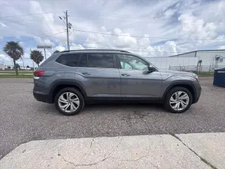 Volkswagen Atlas 2022 AWD V6 SE 4Motion SUV de 4 puertas con Tecnología