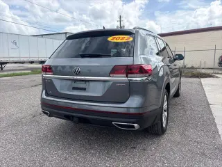 Volkswagen Atlas 2022 AWD V6 SE 4Motion SUV de 4 puertas con Tecnología
