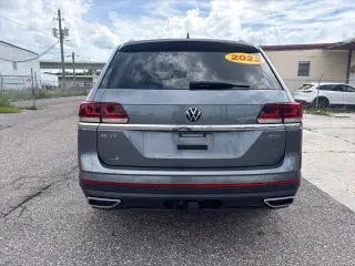 Volkswagen Atlas 2022 AWD V6 SE 4Motion SUV de 4 puertas con Tecnología