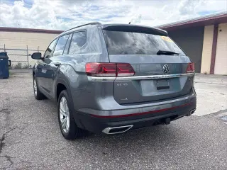 Volkswagen Atlas 2022 AWD V6 SE 4Motion SUV de 4 puertas con Tecnología