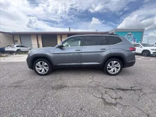 Volkswagen Atlas 2022 AWD V6 SE 4Motion SUV de 4 puertas con Tecnología