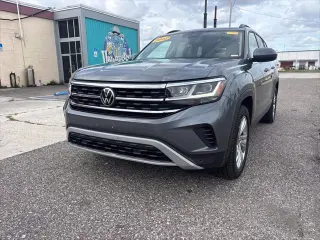 Volkswagen Atlas 2022 AWD V6 SE 4Motion SUV de 4 puertas con Tecnología