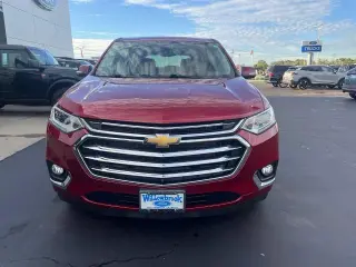 Chevrolet Traverse 2020 4x4 High Country 4dr SUV
