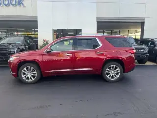 Chevrolet Traverse 2020 4x4 High Country 4dr SUV