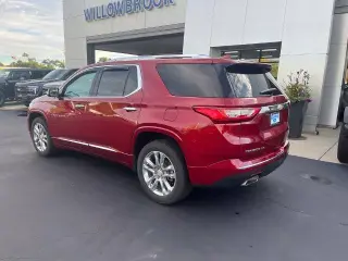 Chevrolet Traverse 2020 4x4 High Country 4dr SUV