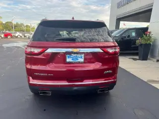 Chevrolet Traverse 2020 4x4 High Country 4dr SUV