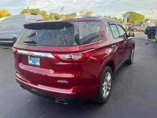 Chevrolet Traverse 2020 4x4 High Country 4dr SUV