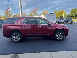 Chevrolet Traverse 2020 4x4 High Country 4dr SUV