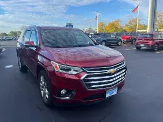 Chevrolet Traverse 2020 4x4 High Country 4dr SUV