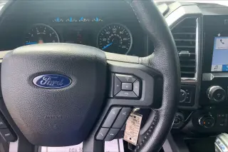 Ford F-150 2016 4x4 XLT 4p SuperCrew 5.5 ft. SB