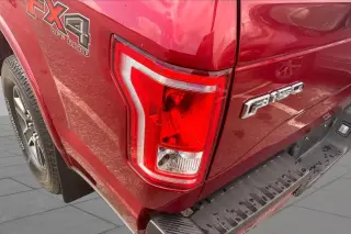 Ford F-150 2016 4x4 XLT 4p SuperCrew 5.5 ft. SB