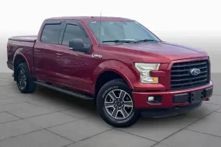 Ford F-150 2016 4x4 XLT 4p SuperCrew 5.5 ft. SB