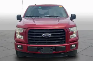 Ford F-150 2016 4x4 XLT 4p SuperCrew 5.5 ft. SB