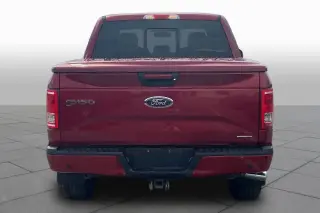 Ford F-150 2016 4x4 XLT 4p SuperCrew 5.5 ft. SB