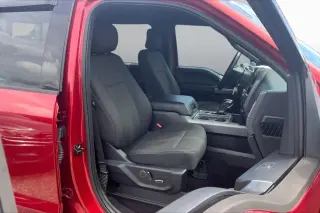 Ford F-150 2016 4x4 XLT 4p SuperCrew 5.5 ft. SB