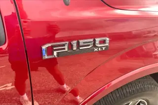 Ford F-150 2016 4x4 XLT 4p SuperCrew 5.5 ft. SB