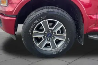 Ford F-150 2016 4x4 XLT 4p SuperCrew 5.5 ft. SB