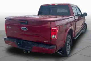 Ford F-150 2016 4x4 XLT 4p SuperCrew 5.5 ft. SB