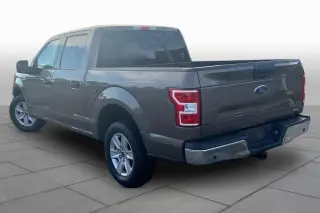 Ford F-150 2019 4x2 XLT 4dr SuperCrew 5.5 ft. SB