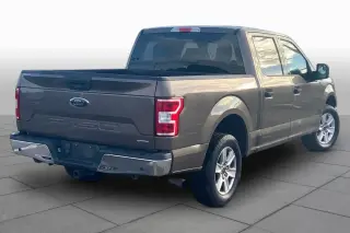 Ford F-150 2019 4x2 XLT 4dr SuperCrew 5.5 ft. SB