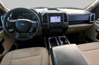Ford F-150 2019 4x2 XLT 4dr SuperCrew 5.5 ft. SB