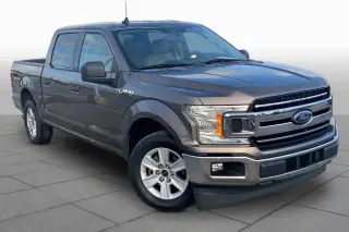 Ford F-150 2019 4x2 XLT 4dr SuperCrew 5.5 ft. SB