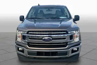 Ford F-150 2019 4x2 XLT 4dr SuperCrew 5.5 ft. SB