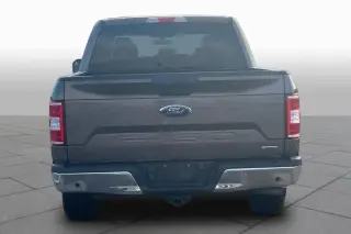 Ford F-150 2019 4x2 XLT 4dr SuperCrew 5.5 ft. SB