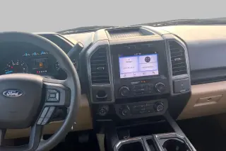 Ford F-150 2019 4x2 XLT 4dr SuperCrew 5.5 ft. SB