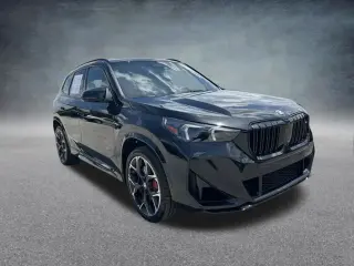 BMW X1 2026 AWD M35i 4dr Vehículo de actividad deportiva deportiva