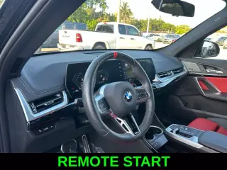 BMW X1 2026 AWD M35i 4p Vehículo de Actividad Deportiva Deportiva