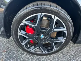 BMW X1 2026 AWD M35i 4p Vehículo de Actividad Deportiva Deportiva