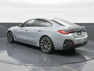 BMW Serie 4 2023 430i Gran Coupé 4p Sedan