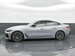 BMW Serie 4 2023 430i Gran Coupé 4p Sedan