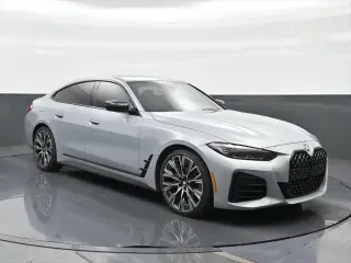 BMW Serie 4 2023 430i Gran Coupé 4p Sedan