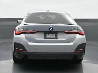 BMW Serie 4 2023 430i Gran Coupé 4p Sedan