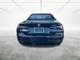 BMW Serie 4 2025 430i 2dr Conversible