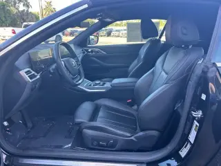 BMW Serie 4 2025 430i 2dr Conversible